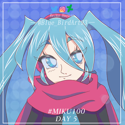 Hatsune Miku